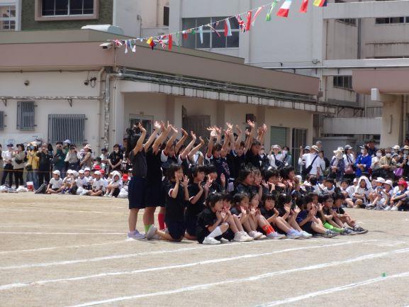 運動会13
