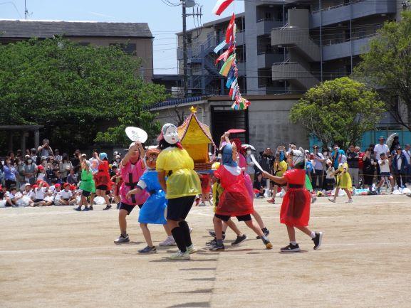 運動会14