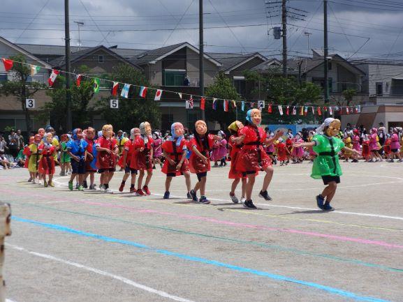 運動会15