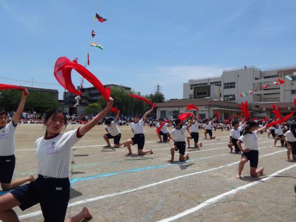 春季運動会16