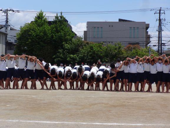 運動会20