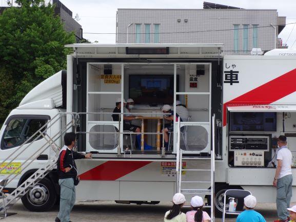 起震車1