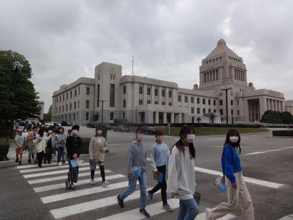 国会議事堂