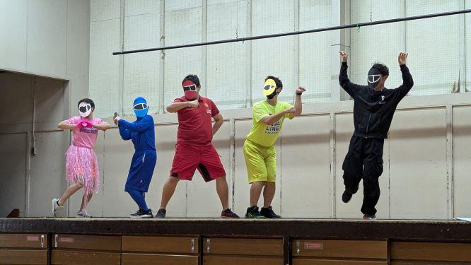 マモルンジャー