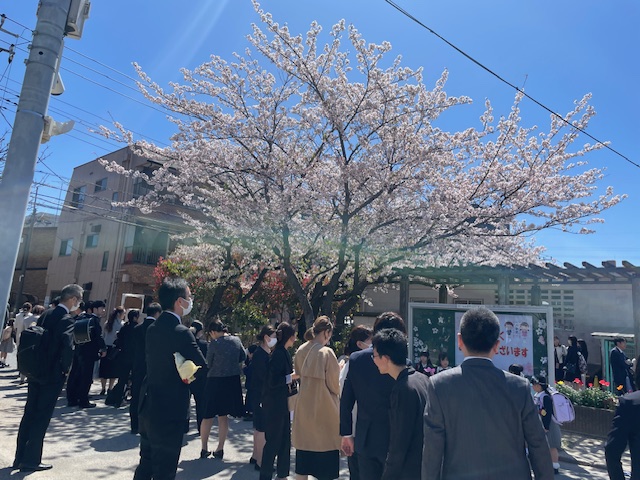 式後の撮影人気スポット