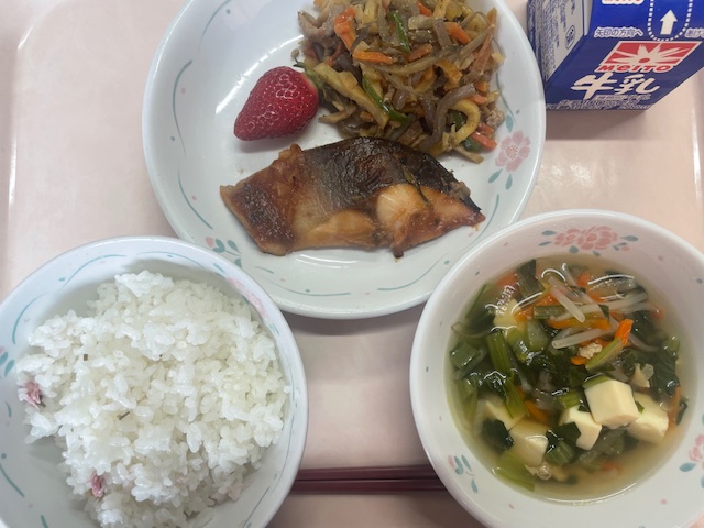 10日の給食