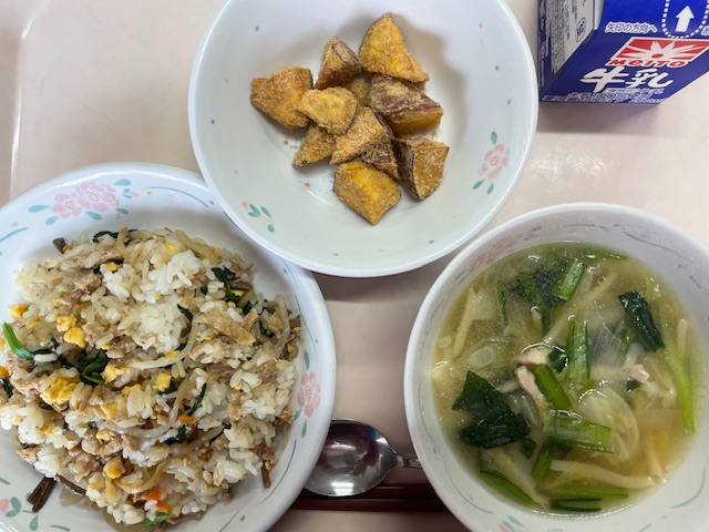 28日の給食