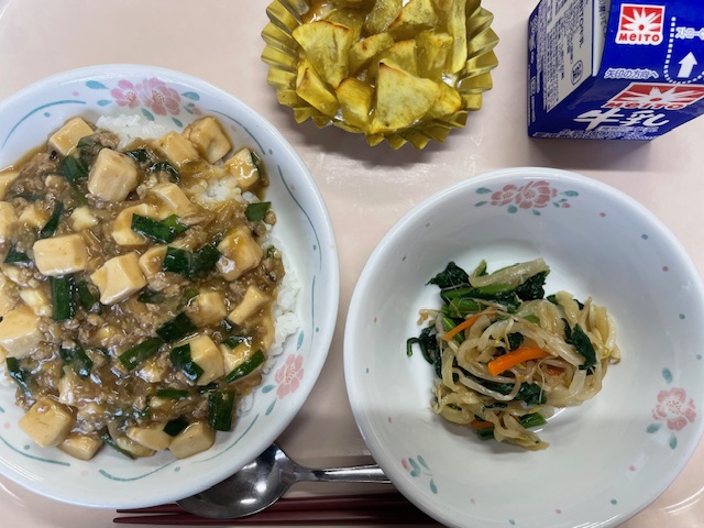 13日の給食
