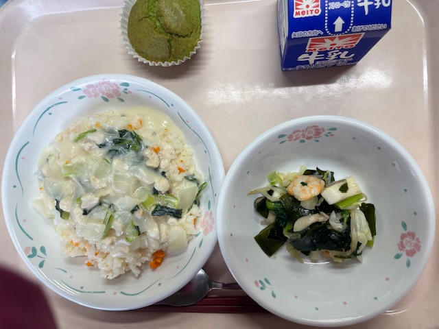 27日の給食