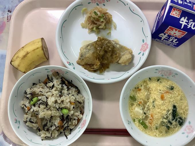 29日の給食