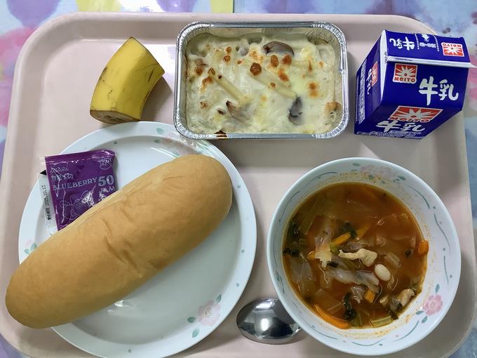 24日の給食