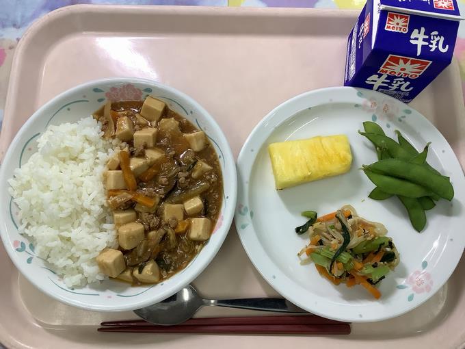 4日の給食