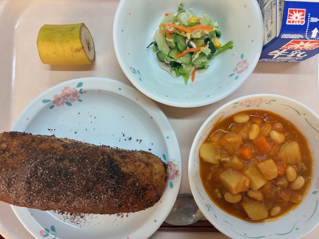 14日の給食