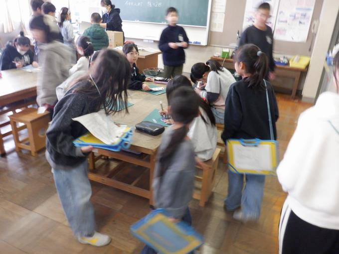 消しゴムはんこクラブ