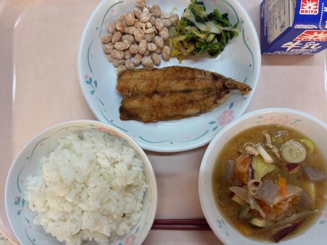 3日の給食