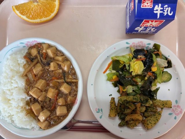 4日の給食