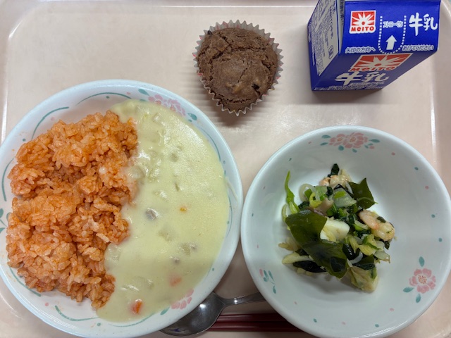13日の給食