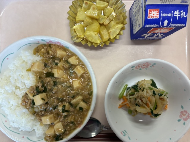 15日の給食