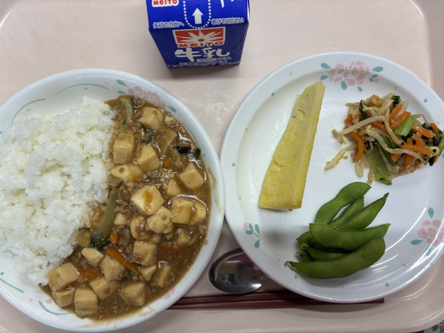 3日の給食