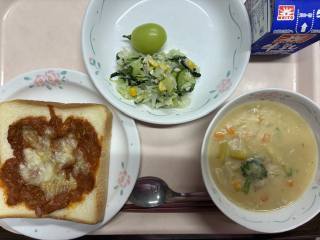 28日の給食