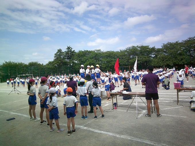 開会式