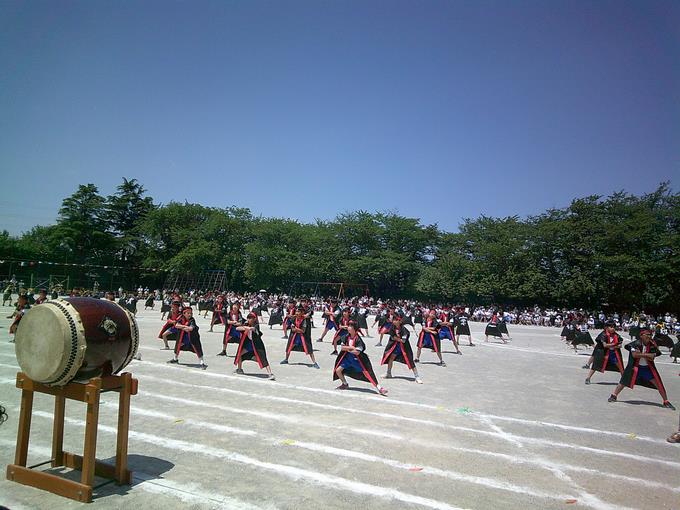 中学年 轟かせろ!大穴ソーラン