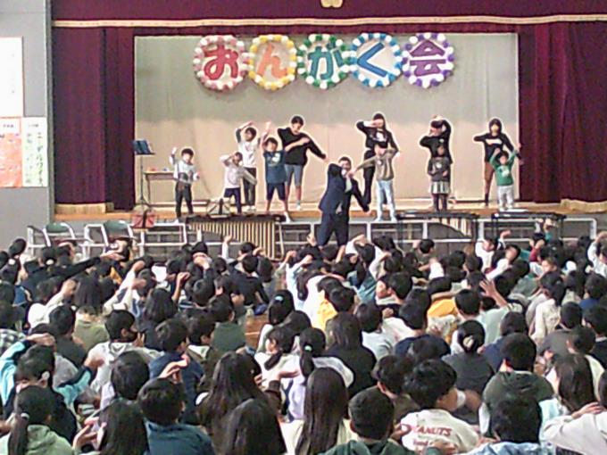 ふたば学級 合唱