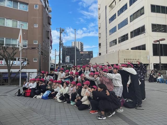 6年生有志が出場