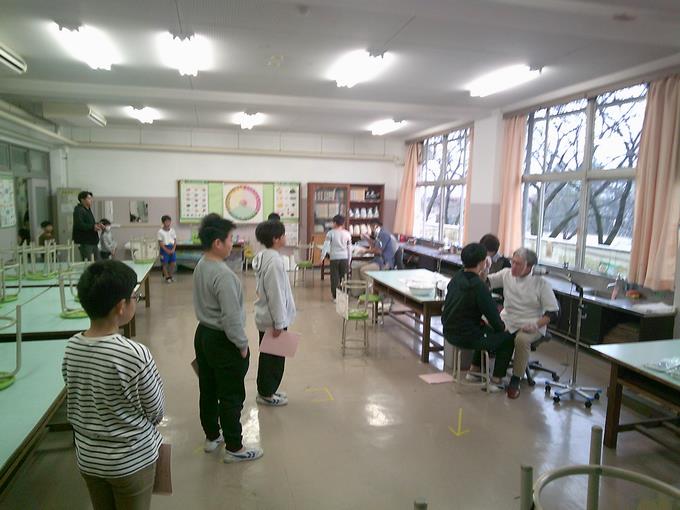 虫歯はないかな?
