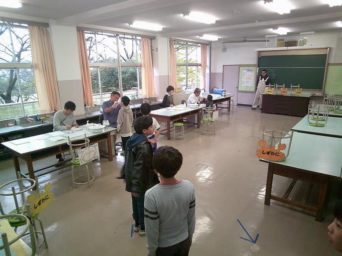 歯磨きはできているかな?