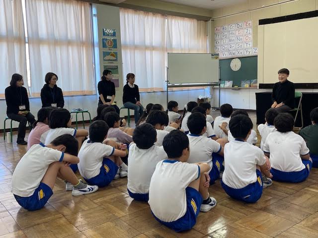 お話