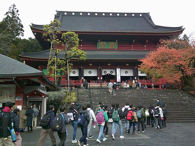 輪王寺