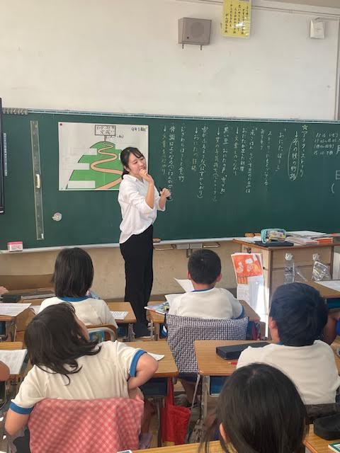 ごんぎつね続き物語を書くことに