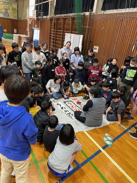 実際に書いていただく