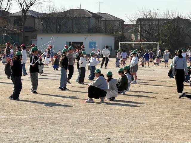 2人組で数えます