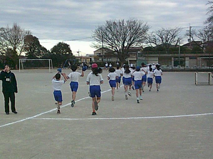 男女5人ずつの選抜になります