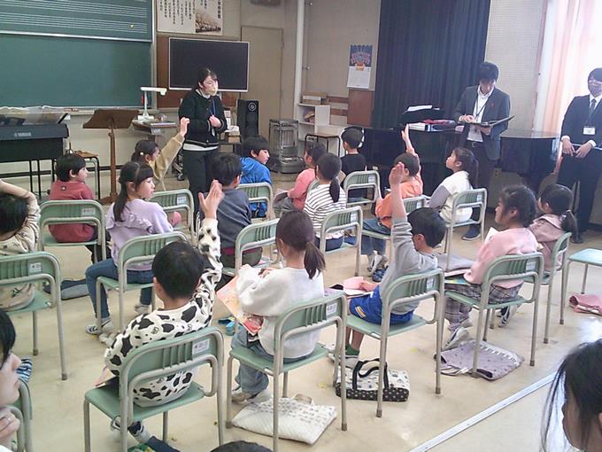 曲の特徴を言葉にします