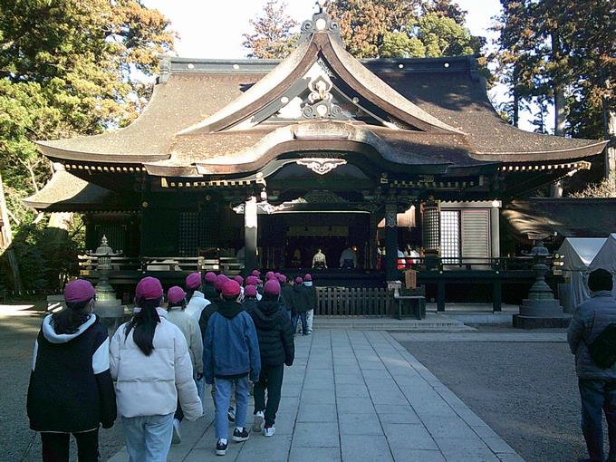 香取神宮