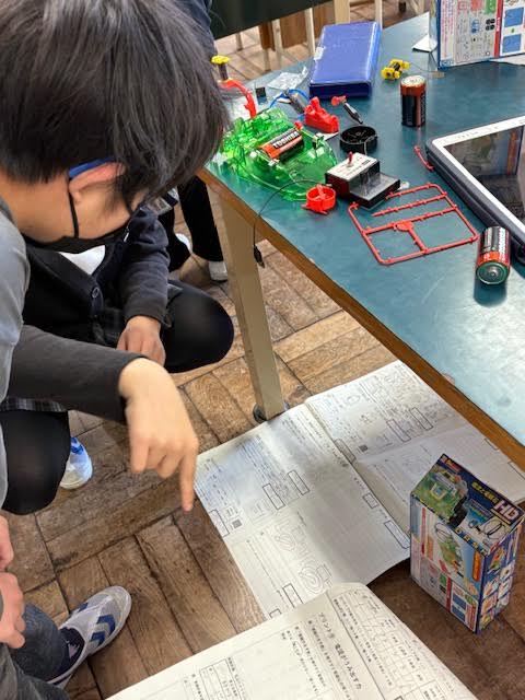 友達との協働的な学びも大切