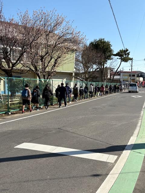 本当に最後のお見送り