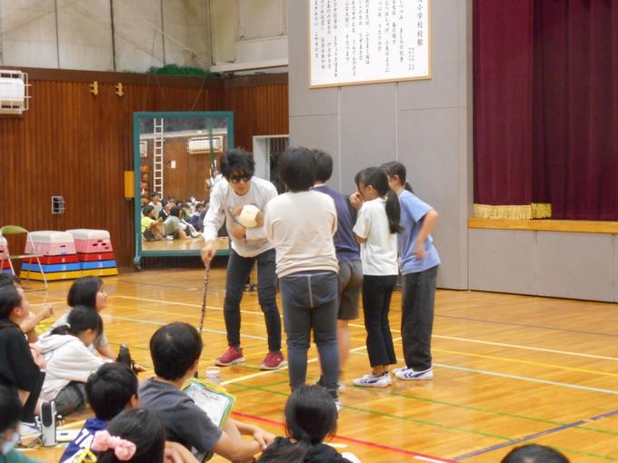 認知症の人の対応方法を学びました①