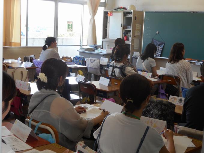 懇談会への参加ありがとうございました