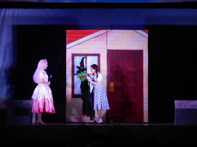 ドロシーと北の魔女