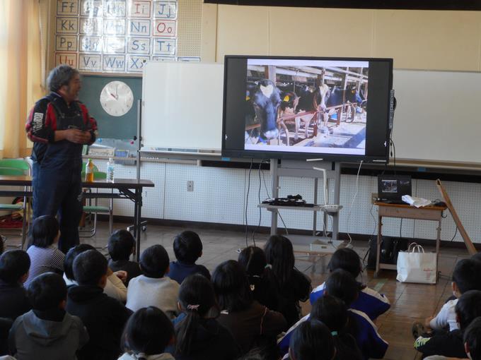 加茂さんのお話