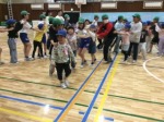 1年生を迎える会(3)