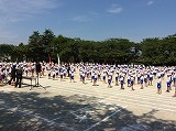 開会式