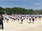 開会式