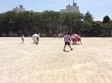 大玉送り