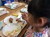 １年生の様子