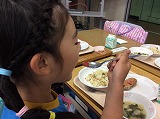 １年生の様子